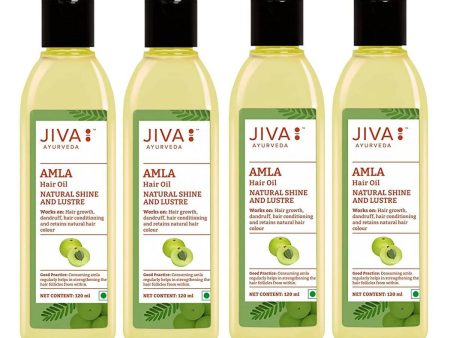 Jiva Ayurveda Amla Oil on Sale