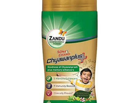 Zandu Sona Chandi Chyawanplus on Sale