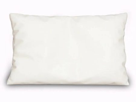 AHC New Born Baby Waterproof Bathing Pillow With Bean Filling For Bathing Chair Tub Sheet - Cream Online now