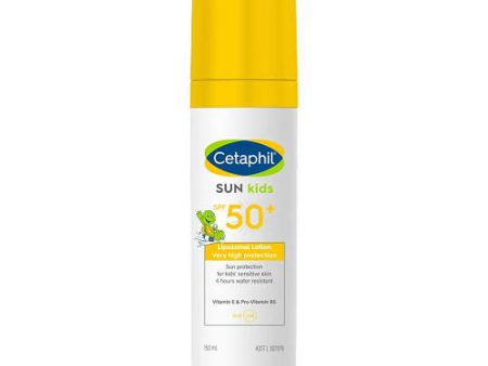 Cetaphil Sun Kids Spf 50+ Lotion on Sale