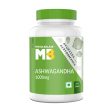 MuscleBlaze Ashwagandha Tablets Online