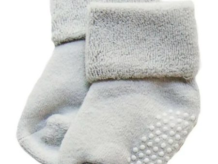 AHC Baby Socks Cotton Breathable Anti Skid Thick Warm Kids Socks For Cheap