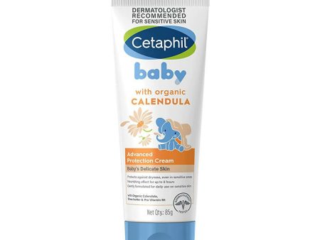 Cetaphil Baby Advanced Protection Cream With Organic Calendula Fashion