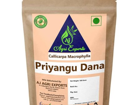 Agri Exports Priyangu Dana For Sale