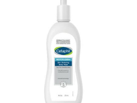 Cetaphil Restoraderm Skin Restoring Body Wash Sale