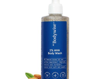 BeBodywise 2% AHA Body Wash Sale