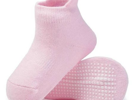 AHC Baby Boy s & Baby Girl s Ankle Length Anti Slip Socks Discount