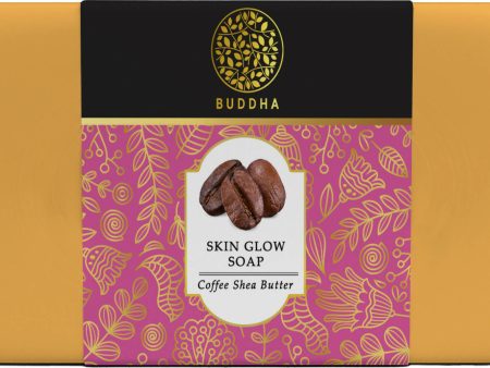 Buddha Natural Skin Glow soap - Removing Impurities and Moisturizing the skin on Sale