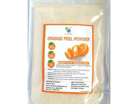 Qykkare Orange Peel Powder Online Hot Sale