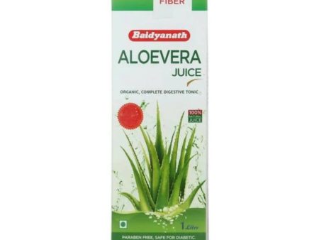 Baidyanath Jhansi Aloevera Juice Discount