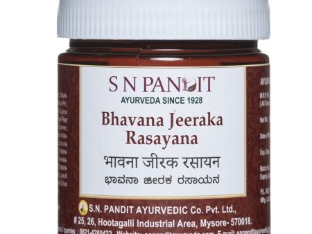 S N Pandit Ayurveda Bhavana Jeeraka Rasayana Online Sale