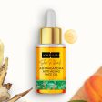 Kapiva Ayurveda Skin Rituals Ashwagandha Anti-Aging Face Oil Supply