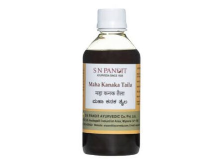 S N Pandit Ayurveda Maha Kanaka Taila Discount