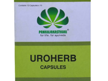 Pankajakasthuri Uroherb Capsules Online