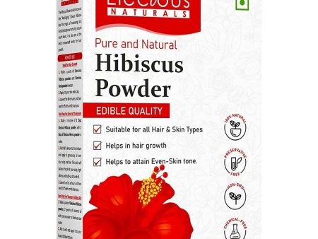 Elecious Naturals Hibiscus Powder Online Hot Sale