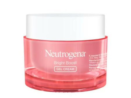 Neutrogena Bright Boost Gel Cream Online now