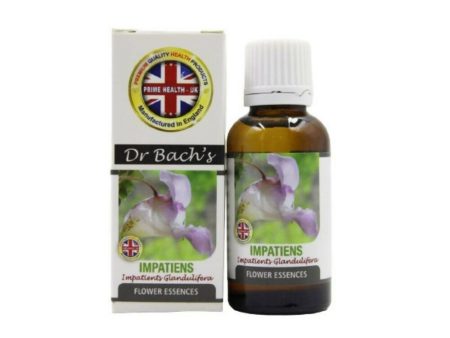 Dr. Bach s Impatiens (Pure Essence) Bach Flower Cheap