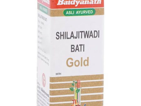 Baidyanath Jhansi SJ wadi Bati (Sw.Yu.) Tablets For Discount