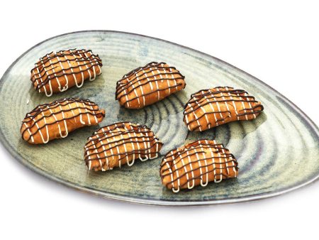 Ghasitaram Chocolate Filled Gujiyas Fashion