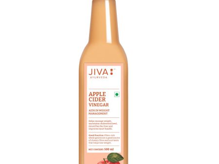 Jiva Ayurveda Apple Cider Vinegar Discount