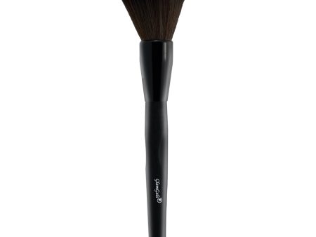 Glamgals Black Large Powder Brush on Sale