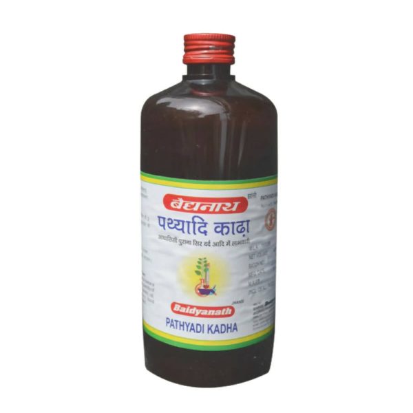 Baidyanath Jhansi Pathyadi Kadha Online Sale