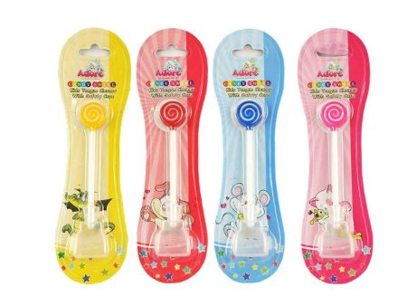 Adore Kid s manual Tongue Cleaner Combo For Cheap