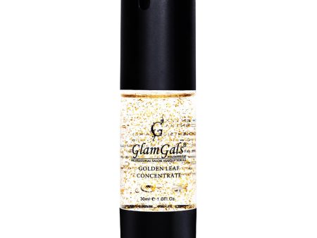 Glamgals Gold Leaf Concentrate Primer - Illuminator Supply