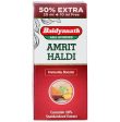 Baidyanath Jhansi Amrit Haldi (Liquid) Online Hot Sale