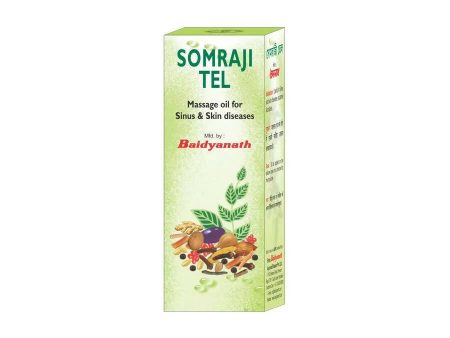 Baidyanath Jhansi Somraji Oil For Sale