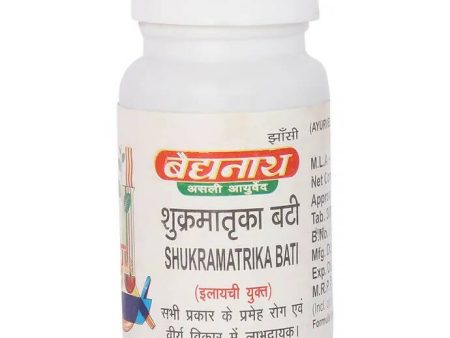 Baidyanath Jhansi Shukramatrika Bati Tablets Online