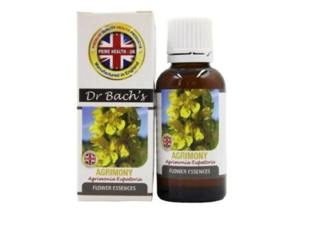 Dr. Bach s Agrimony (Pure Essence) Bach Flower Supply