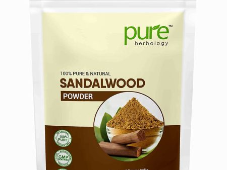 Pure Herbology Sandalwood Powder Supply