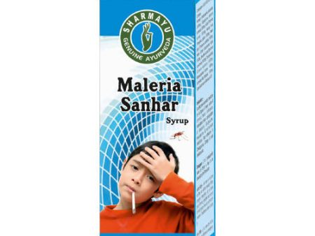 Sharmayu Ayurveda Maleria Sanhar Tablets Online Sale