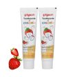 Pigeon Strawberry Toothpaste For Babies Hot on Sale