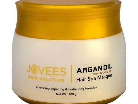 Jovees Argan Oil Hair Spa Masque Online now