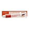 Jiva Ayurveda Ayurfresh Toothpaste With Almond Soap Free on Sale