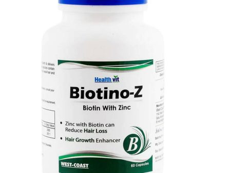 Healthvit Biotino-Z Tablets For Sale