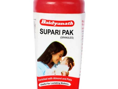 Baidyanath Jhansi Supari Pak Granules on Sale