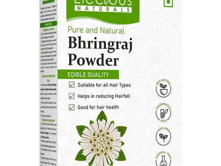 Elecious Naturals Bhringraj Powder For Hair Growth Online