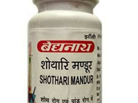 Baidyanath Jhansi Shothari Mandur Tablets Sale