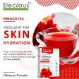 Elecious Naturals Hibiscus Powder Online Hot Sale