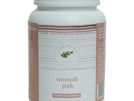 Baidyanath Jhansi Ayurvedant Musali Pak Powder on Sale