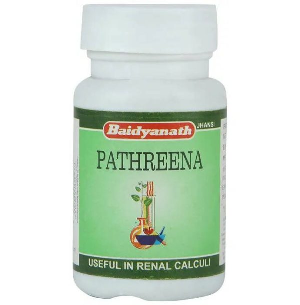 Baidyanath Jhansi Pathreena Tablets Hot on Sale