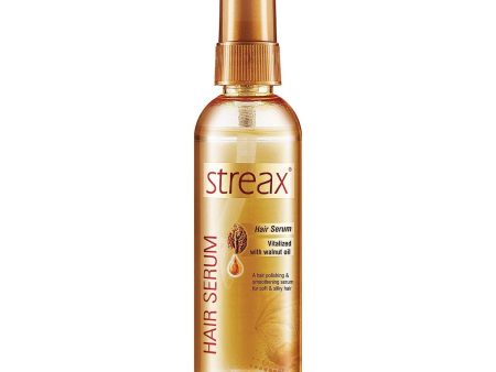 Streax Walnut Hair Serum For Sale