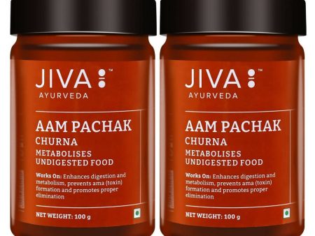 Jiva Ayurveda Aam Pachak Churna Hot on Sale