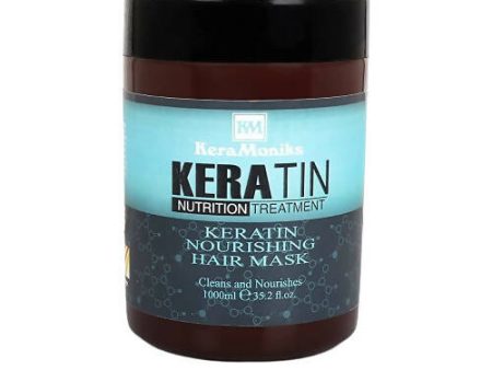 KeraMoniks Keratin Nourishing Hair Mask Online