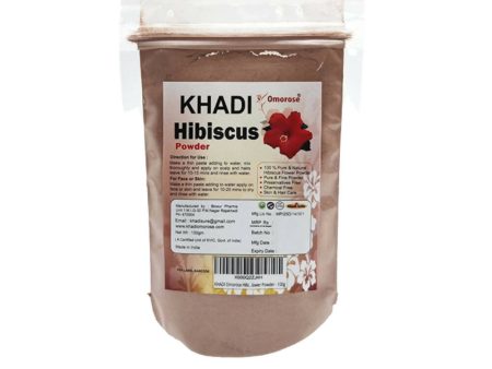 Khadi Omorose Hibiscus Flower Powder For Sale