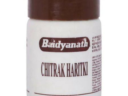 Baidyanath Jhansi Chitrak Haritki Granules For Sale