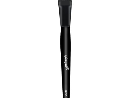 Glamgals Black Contour Brush Online Sale